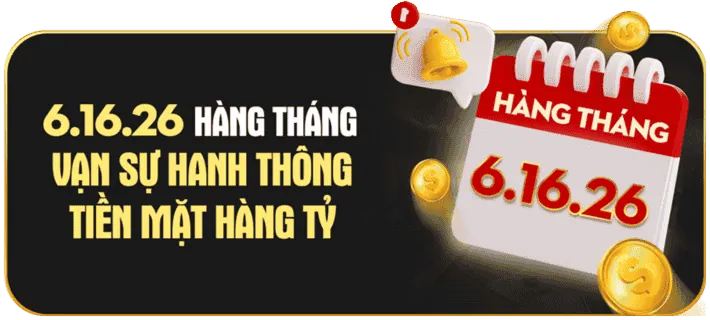 Hoàn trả BI888